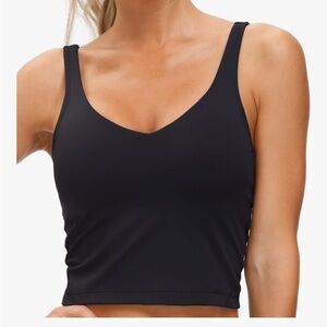 Women’s Longline Wirefree Sports Bra